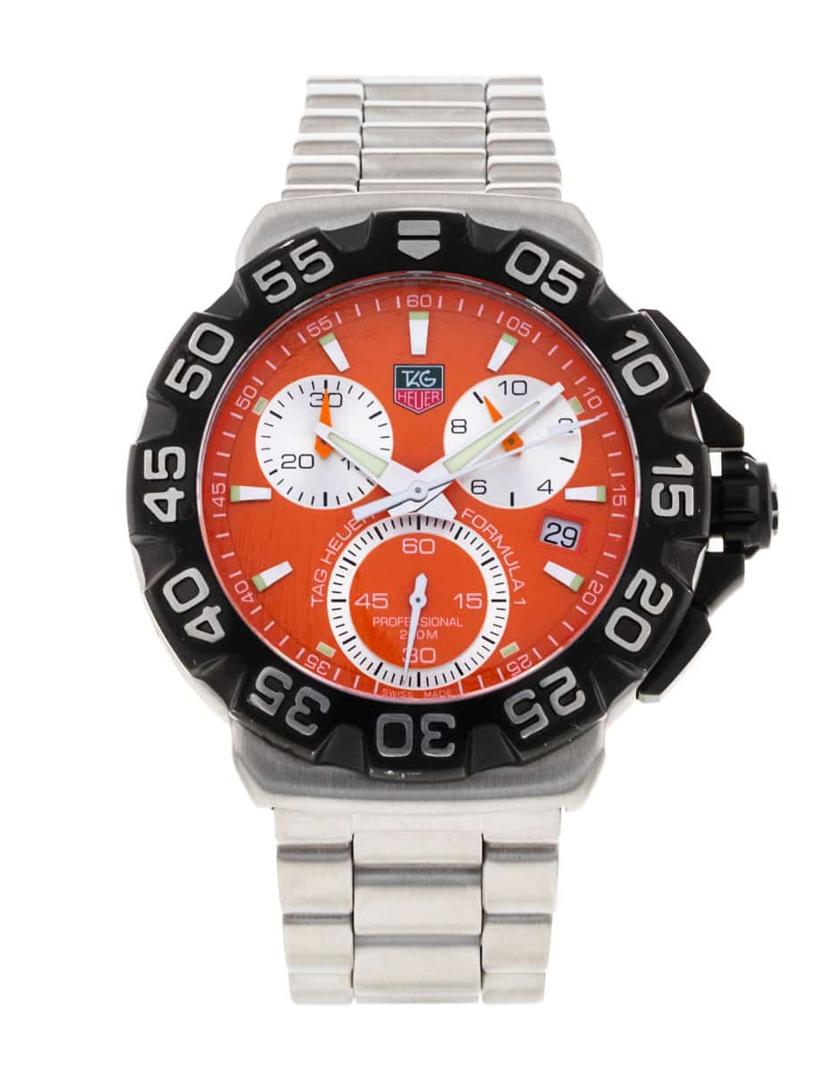 Tag Heuer Formula 1 CAH1113.BA0850 Tag Heuer Formula 1 CAH1113.BA0850